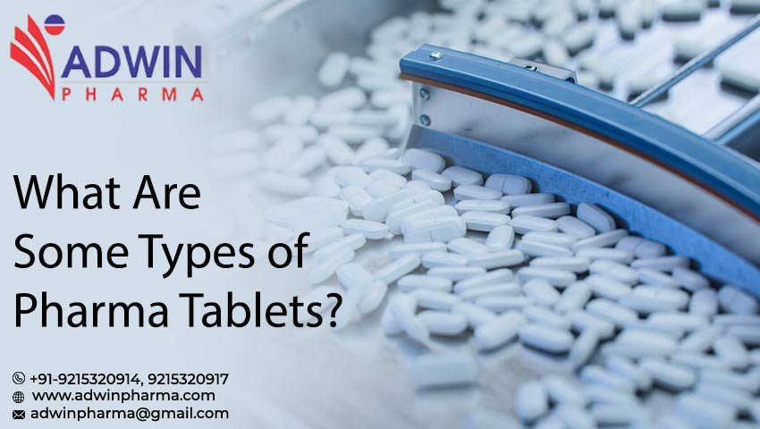 Pharma Tablets Manufacturers