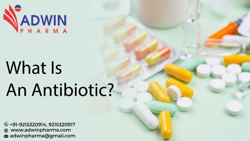 Antibiotic Manufacturers