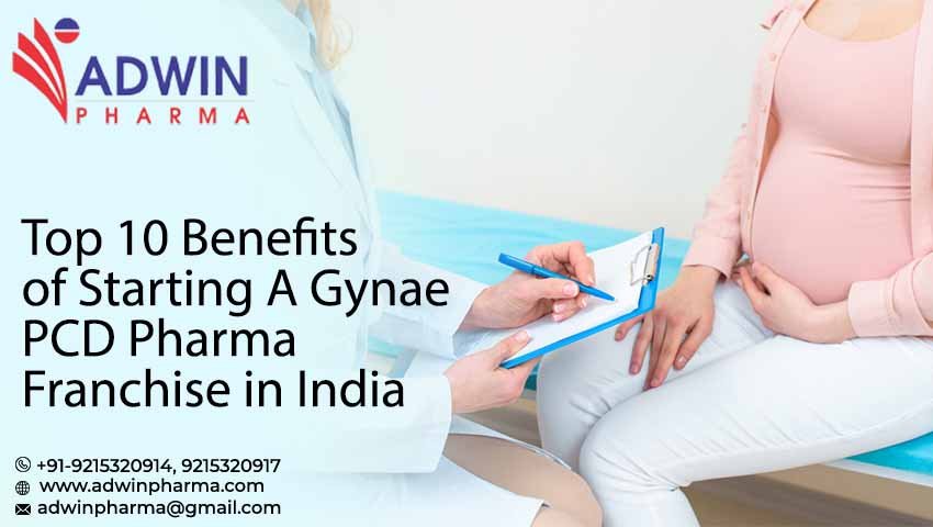 Gynae PCD Pharma Franchise in India